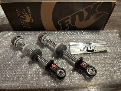 FOX STAGE 2 FRT 803-00-728 UPGRADE KIT IN STOCK AND READY TO SHIP - Image 1 of 4