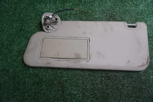 2009 2010 2011 2012 DODGE RAM 1500 DRIVER SIDE Sun Visor OEM 1 Piece 6785017 - Picture 1 of 3