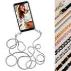 Chain for Apple IPHONE 13 Mini Case With Metal Band Case To Sling On