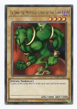 La Jinn the Mystical Genie of the Lamp LCKC-EN002 Yu-Gi-Oh Card 1st Edition New