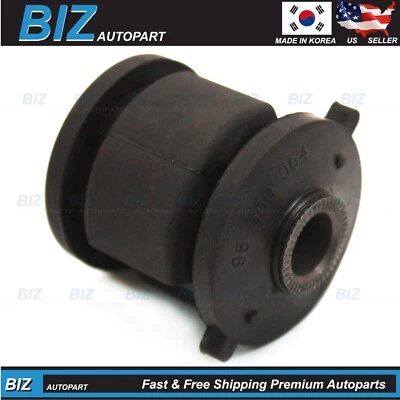 OEM Trailing Arm Bushing for 1996-10 Elantra Tiburon Tucson Sportage 55116-29000 - Image 1 of 4