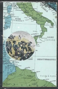 1911 TRIPOLI ITALIAN TURKISH WAR - Picture 1 of 2