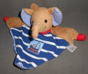STERNTALER SCHMUSETUCH SCHNUFFELTUCH ELEFANT KLEIN - Bild 1 von 2