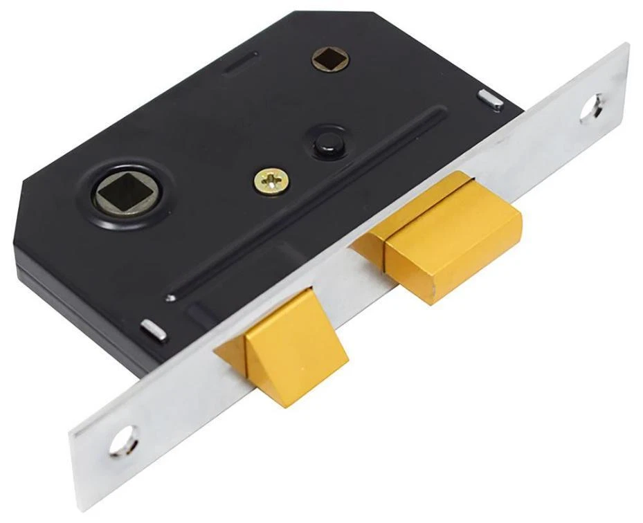 Esenciales Para El Baño Cerradura, Cromo - YES-BL-CH-64 Foto 1 de 1