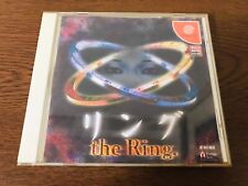 The Ring Sega Dreamcast Japan