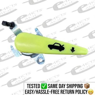 Toyota Camry 2003 maletero manija de liberación de emergencia OEM Foto 1 de 4