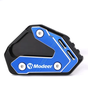 Side Stand Extension For Suzuki GSXR600 GSXR1000 R GSXR750 -2020 2021 2022 2023 - Foto 1 di 8
