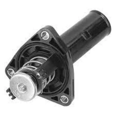 TOYOTA GENUINE OEM 4RUNNER FJ CRUISER ENGINE COOLANT THERMOSTAT WITH HOUSING - Изображение 1 из 4