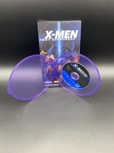 X-Men: Next Dimension (Nintendo GameCube, 2002) Disc & Manual Only Tested! - Picture 1 of 5