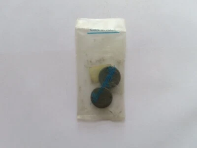 Campagnolo Tandam (Centaur & Olympus) crank arm dust cap set (Gray) Foto 1 de 4