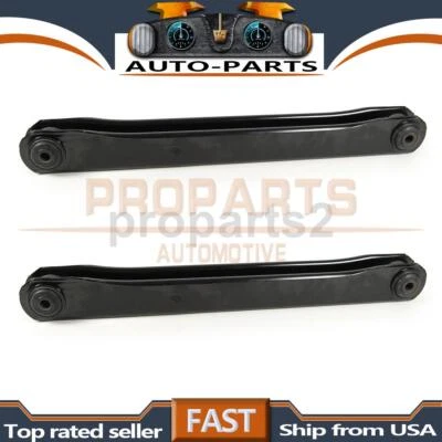 Brazo de control de suspensión inferior trasero 2 piezas para Chevrolet Avalanche 2007-2013 Foto 1 de 2