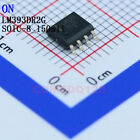 10Pcsx Lm393dr2g Soic-8_150Mil On Comparators