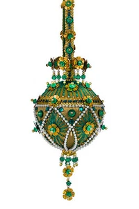 The Cracker Box Inc.  Flower Power (Antikgold) - Bild 1 von 12