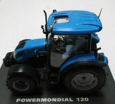 Model Tractor LANDINI Powermondial 120 1/32nd By REPLICAGRI - Image 1 of 4