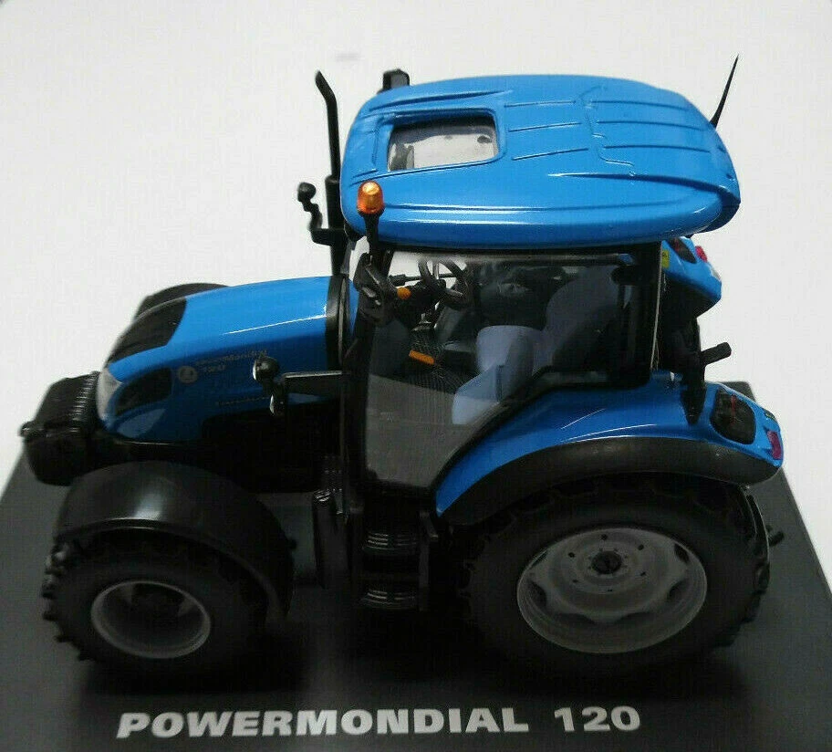 Model Tractor LANDINI Powermondial 120 1/32nd By REPLICAGRI - Image 1 of 4