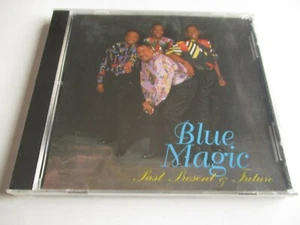 BLUE MAGIC Past Present and Future That Kind Of Love/We Had.. CD EP 1993 OOP NEW - Picture 1 of 2