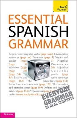 Essential Spanish Grammar: Teach ... by Kattan-Ibarra, Juan Paperback / softback - Image 1 of 2