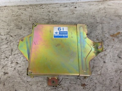 JDM 1988 - 1991 Nissan Cefiro A31 RB20E NA Auto ECU (61) 23710 71L10 A11-000 - Image 1 of 4