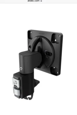 Atdec Mount AWM-A13T-B (AWM 130 Arm) - All Black -New! - Image 1 of 4