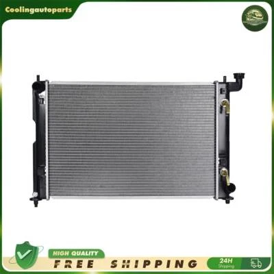 Aluminum Radiator 2776 For 2005 2006 2007 2008-2010 Scion tC Replacement 2.4L - Image 1 of 4