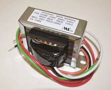 Hpc 24vac Transformer Firepit Insert 40Va Power - Electronic Ignition