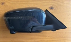 14-16 Nissan Rogue POWER HEAT Right PASSENGER Side Mirror w Turn & Camera OEM - Picture 1 of 12