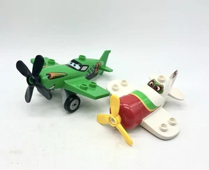 Lego Duplo Ripslinger's Air Race Aviones con Ripslinger y Juguete El Chupacabra 10510 - Imagen 1 de 7