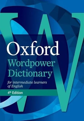Oxford Wordpower Dictionary: The dictionary... Multiple-component retail product - Image 1 of 2