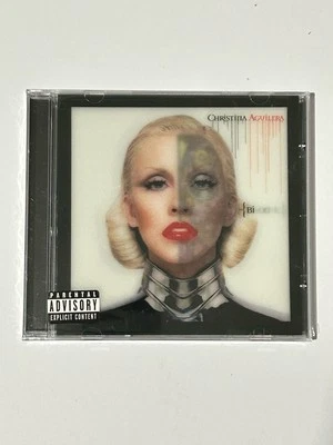 CHRISTINA AGUILERA - Bionic - Deluxe (explicit) - CD NEW SEALED Foto 1 de 2