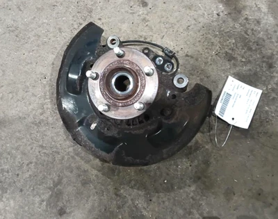 Conjunto de nudillo husillo pasajero delantero derecho Subaru Impreza 2003-2008 Forester Foto 1 de 3