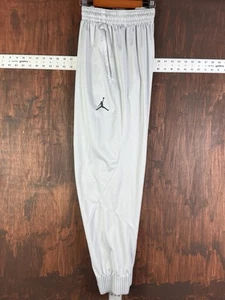 Nike Jordan Flight Outdoor Training Pants Jogger Athletic 688527 Gray Mens Large - Picture 1 of 10