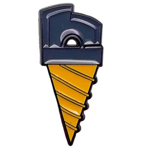 GURREN LAGANN - PIN DE SOLAPA/SOMBRERO ESMALTADO - NUEVO - LAP-0275 - Imagen 1 de 1