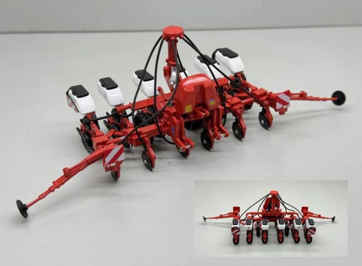Modellino trattore scala 1:32 Replicagri SEMINATRICE KOSMA scala 1:32 modellismo - Immagine 1 di 1