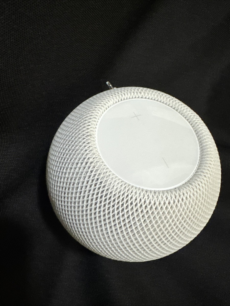 しかさん専用 Apple Pod mini ホワイト Apple HomePod mini