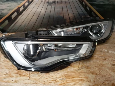 Frontscheinwerfer Audi A3 8V0941031 LED Ein Stück (Rechts oder Links) Headlight - Bild 1 von 4