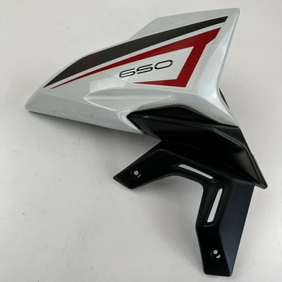 Kawasaki ER650K Z650 2021 Right side main faring cover trim body cowl - Image 1 of 4
