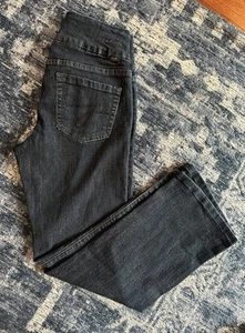 Jag Jeans High Rise Boot Leg Comfort Pull On Stretch Blue Denim Women’s Size 6 - Picture 1 of 9