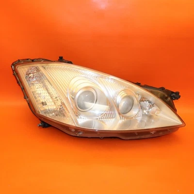 MERCEDES BENZ S550 HEADLIGHT RIGHT 2007 2008 2009 XENON A2218206061 OEM - Image 1 of 4