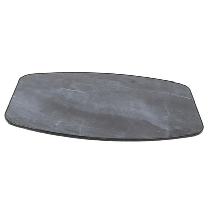 Blue RV Rectangular Table Top 24x15.2inch Solid Wood Dining Table Desktop Pan UK - Image 1 of 4