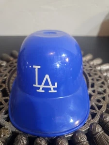 LA Mini Baseball Helmet 1970's - Picture 1 of 4