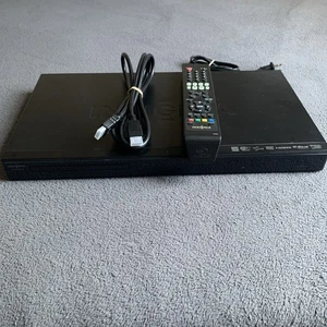 Insignia NS-WBRDVD2 Blu-Ray & DVD Disc Video Player & Streamer w/ Remote - WORKS - Picture 1 of 15
