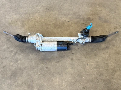 Оригинальная стойка гидроусилителя руля и шестерня для BMW M3 M4 G80 G82 2021-2025 годов выпуска с передним приводом - Изображение 1 из 4