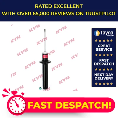 2x Shock Absorbers (Pair) fits AUDI S5 F5 3.0 Front 2016 on CWGD Damper KYB New — 第 1/4 张图片