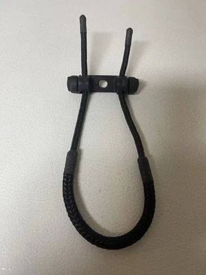 Archery Wrist Strap Wrist Sling Black - Image 1 of 2