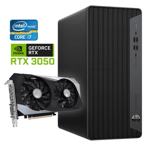 PC de escritorio HP Elite Intel i7 10. Generación 16GB 1TB SSD A-Ware - Imagen 1 de 5