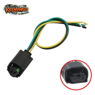 Parking Distance Aid Sensor Plug Wire Harness for 2009-2014 Ford F-150 - Image 1 of 4