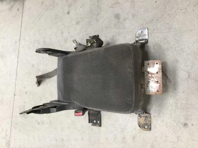 03-07 Silverado Sierra USED Front Center Jump Seat BOTTOM & FRAME Cloth - Image 1 of 4
