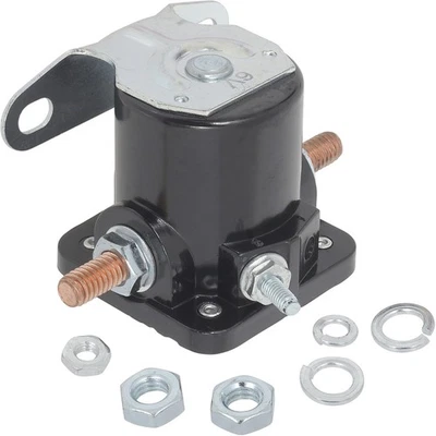 1951-56 Ford / Mercury; Replacement Starter Relay Solenoid Switch; 6-Volt - Image 1 of 4