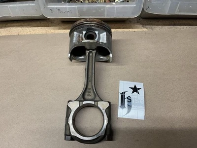 94-01 Acura Integra GSR B18C1 P72 Piston And Rod  - Image 1 of 4