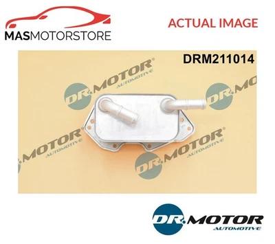 ENGINE OIL COOLER DRMOTOR AUTOMOTIVE DRM211014 FOR AUDI A6 C6,A5,A6 C7,A4 B8,4F2 - Image 1 of 4